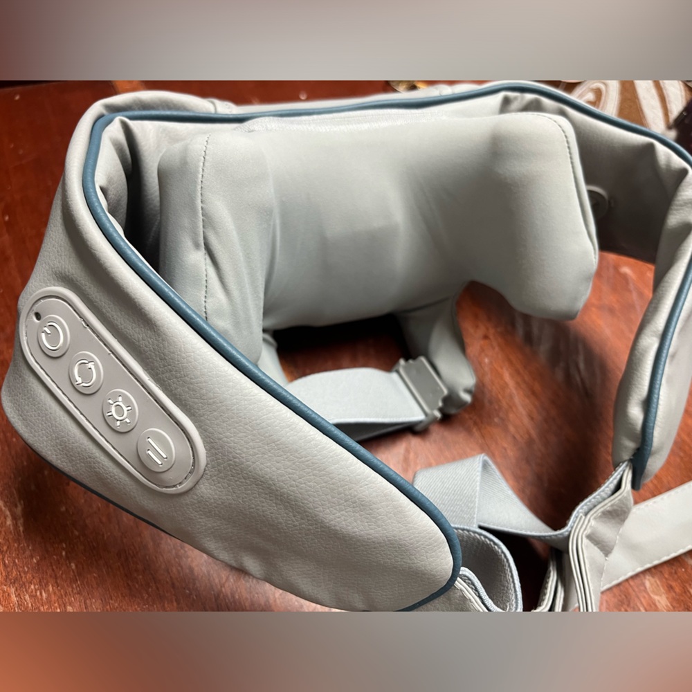 Heated Neck Massager